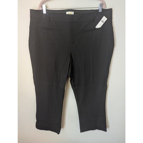 Maeve by Anthropologie Pants - NWT Maeve by Anthropologie black pants
